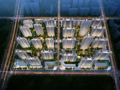 中建星光城