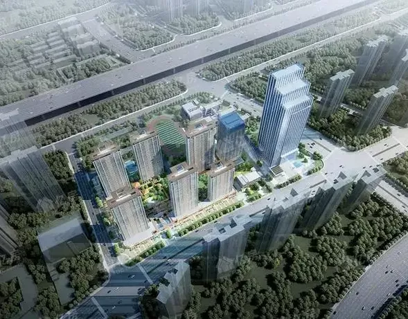 中国铁建·御湖项目